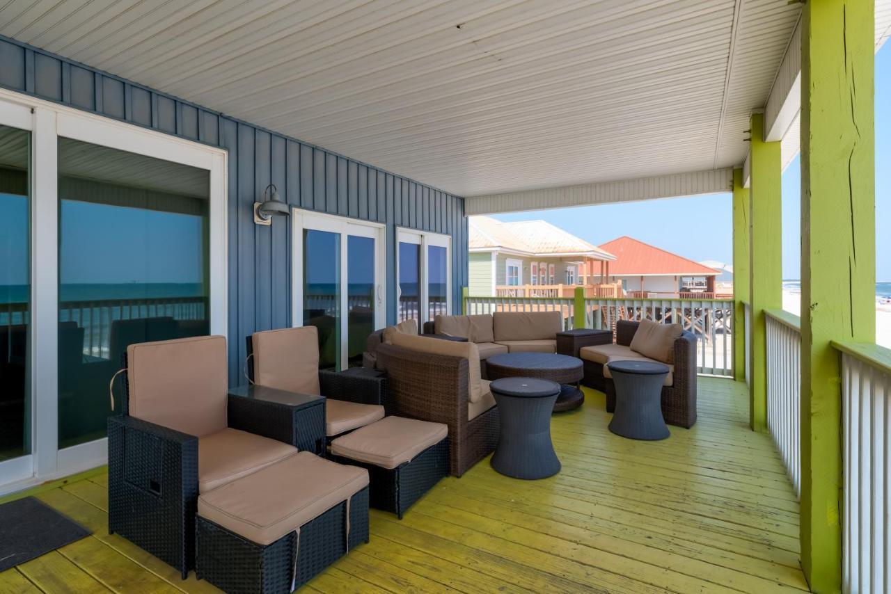 Annie'S Dream Villa Dauphin Island Kültér fotó
